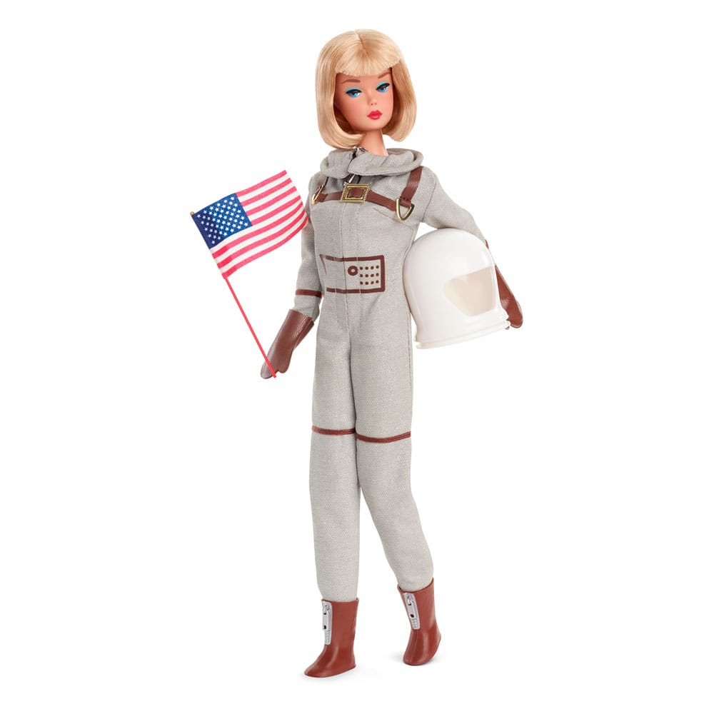 Barbie Signature Barbie Miss Astronaut 60th Anniversary Doll - Simon's Collectibles UK