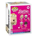 Barbie The Movie Gold Disco Barbie POP! Vinyl Figure 