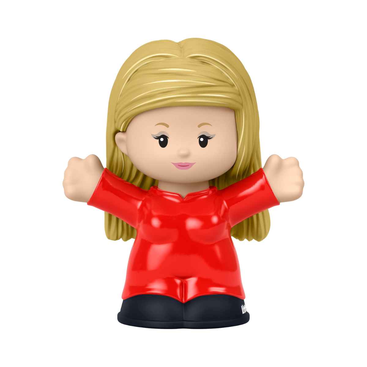 Britney Spears Fisher-Price Little People Collector Mini Figures 4-Pack