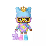 XOX Kweenies Quirky Kweens Team Blind Box Single Pack mystery box at Simon's Collectibles.