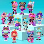 XOX Kweenies Fearless Kweens Team Blind Box Single Pack mystery box at Simon's Collectibles.