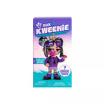 XOX Kweenies Fearless Kweens Team Blind Box Single Pack mystery box at Simon's Collectibles.