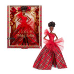 Barbie Signature 2024 Barbie Holiday Doll Black Hair | Barbie