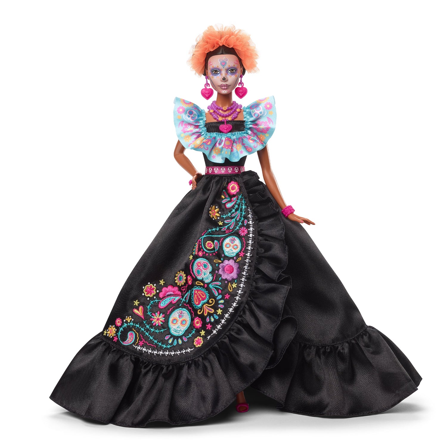 Barbie Signature 2024 Día de Muertos Barbie Doll