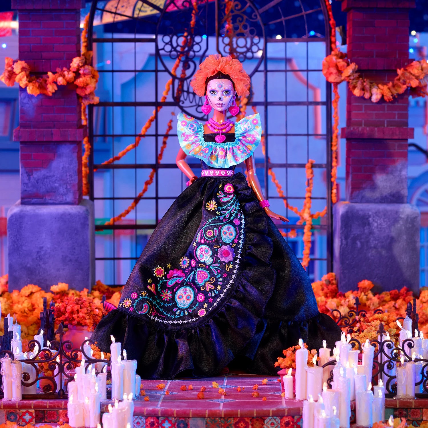 Barbie Signature 2024 Día de Muertos Barbie Doll