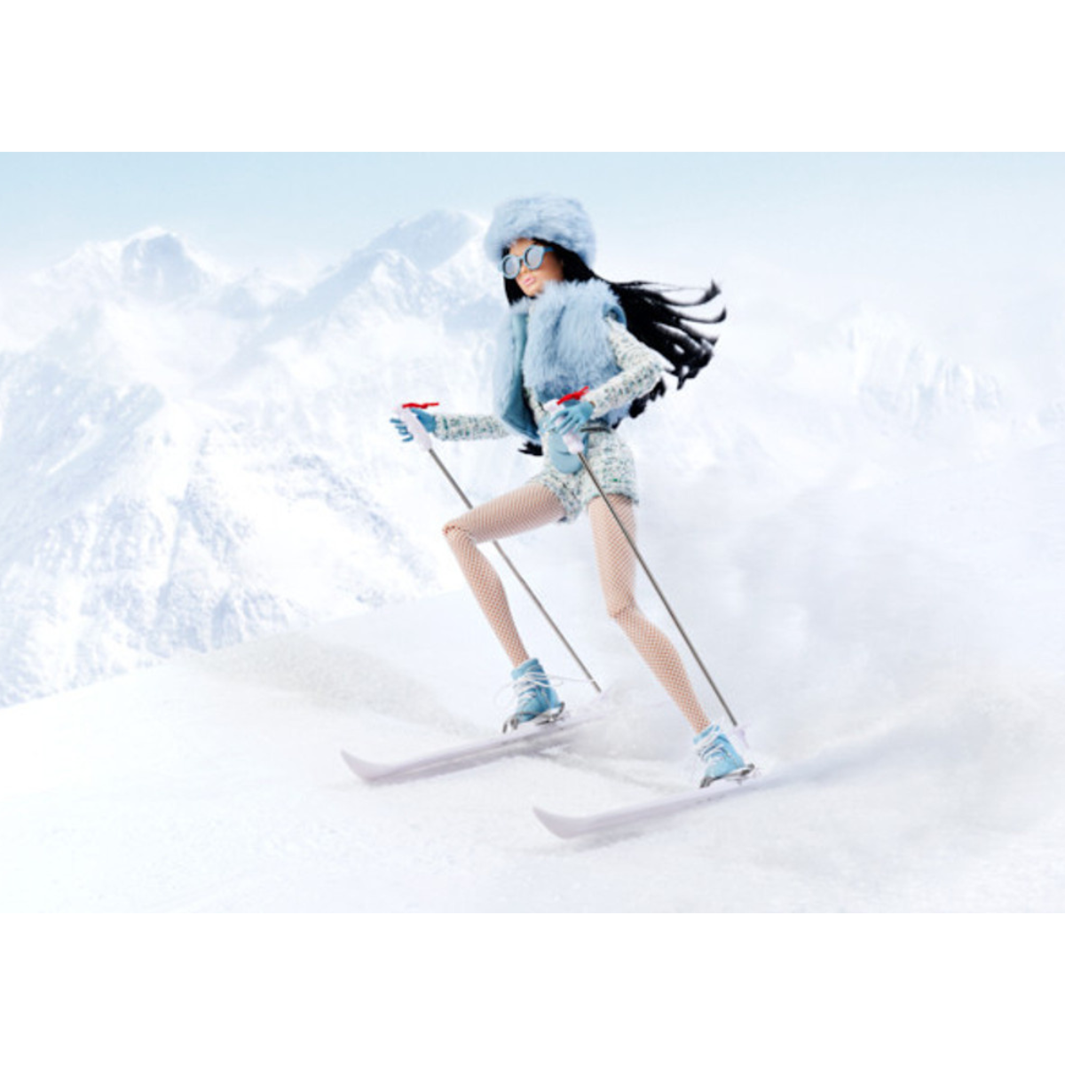 Integrity Toys Après-Ski Asset Poppy Parker Dressed Doll