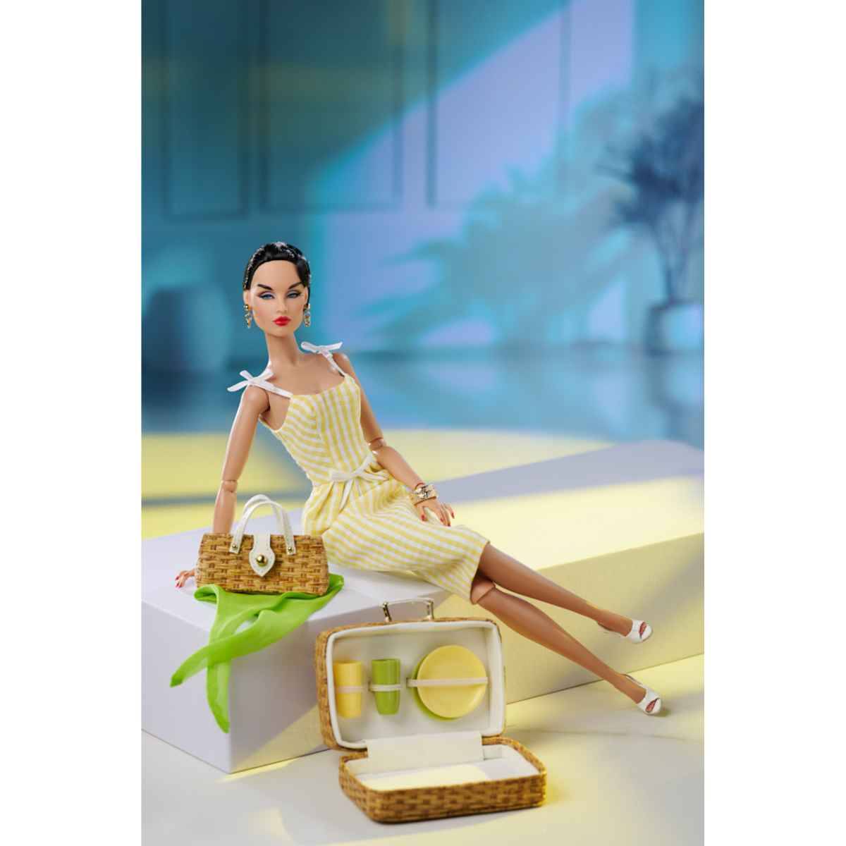 Integrity Toys Summertime Outing Evelyn Weaverton Doll | Integrity Toys