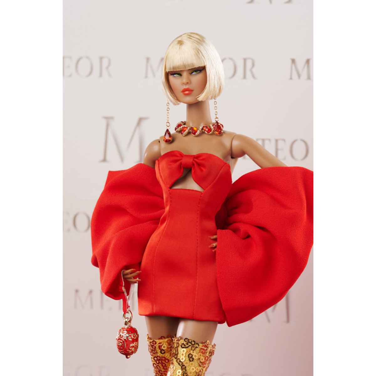 Integrity Toys X Jason Kramer Designs Strut It Out Navia Phan Dressed Doll