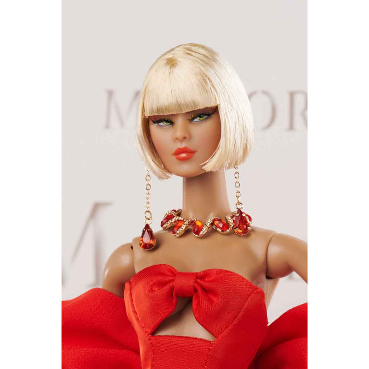 Integrity Toys X Jason Kramer Designs Strut It Out Navia Phan Dressed Doll