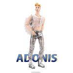 JHDFASHIONDOLL VIP Exclusive ADONIS 5th Anniversary Retrospective Collection: BLAZING STAR