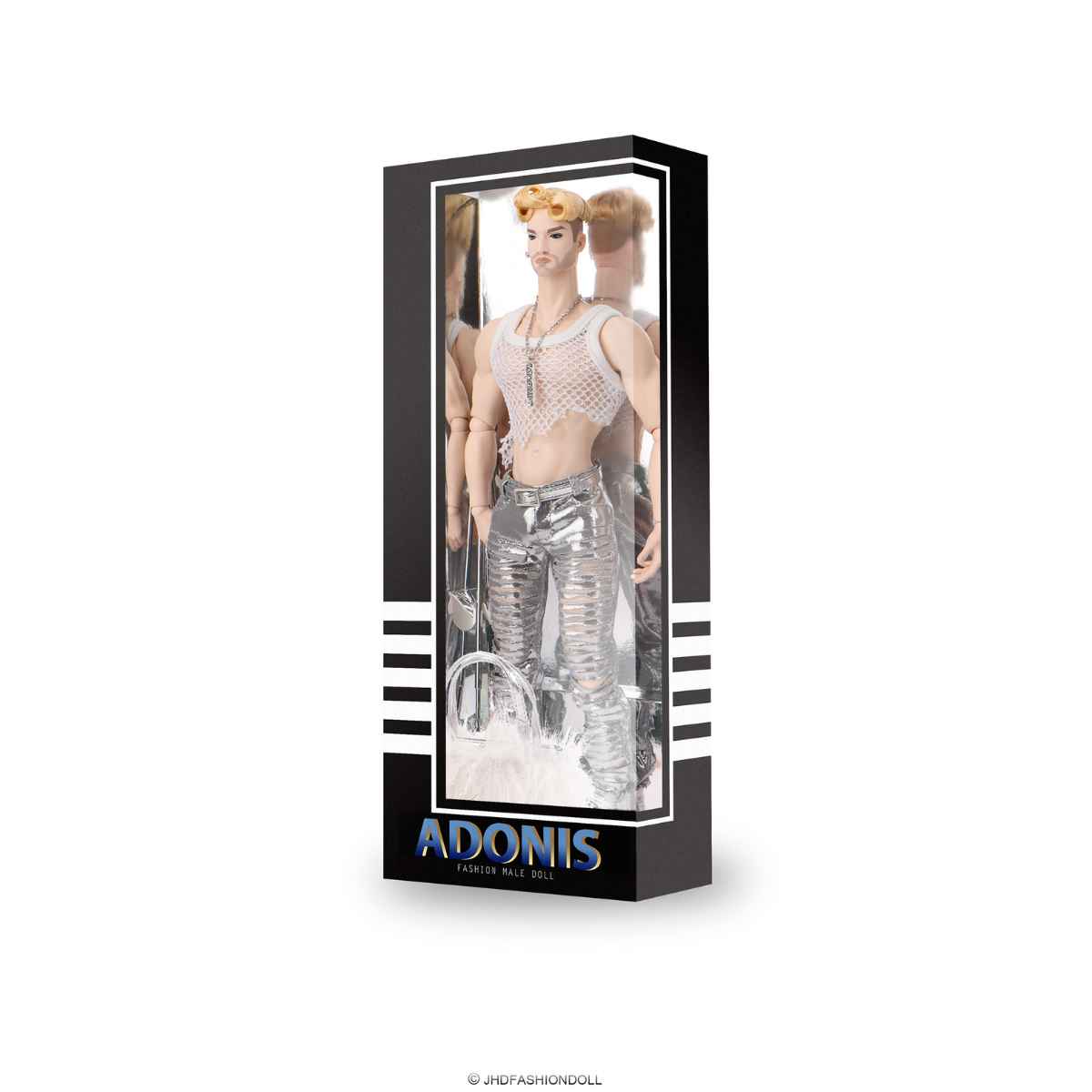 JHDFASHIONDOLL VIP Exclusive ADONIS 5th Anniversary Retrospective Collection: BLAZING STAR