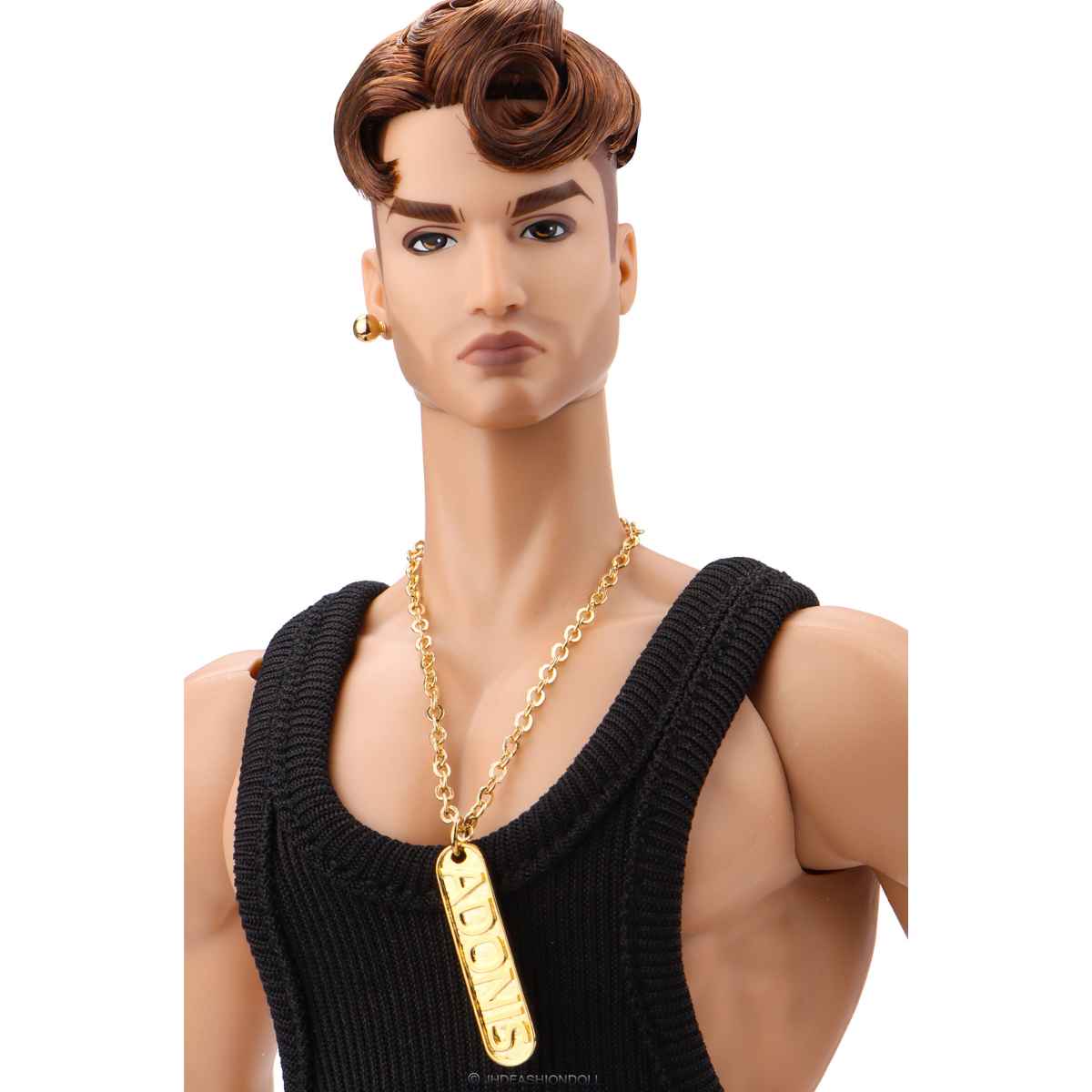 JHDFASHIONDOLL VIP Exclusive ADONIS 5th Anniversary Retrospective Collection: FITNESS DAY