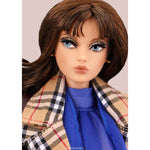 JHDFASHIONDOLL M2510 - Champs-Élysées 2 GLORIA - Limited Edition Parisian Fashion Doll