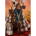 JHDFASHIONDOLL M2511 - Yellowstone: Whisper of the Breeze Gloria - Limited Edition Fashion Doll