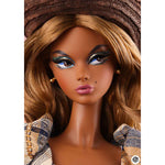 JHDFASHIONDOLL M2511 - Yellowstone: Whisper of the Breeze Gloria - Limited Edition Fashion Doll close up