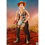 JHDFASHIONDOLL M2512 - Yellowstone: Wilderness Tenderness Jasper - Limited Edition ADONIS Fashion Doll