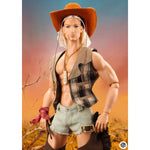 JHDFASHIONDOLL M2512 - Yellowstone: Wilderness Tenderness Jasper - Limited Edition ADONIS Fashion Doll