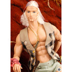 JHDFASHIONDOLL M2512 - Yellowstone: Wilderness Tenderness Jasper - Limited Edition ADONIS Fashion Doll