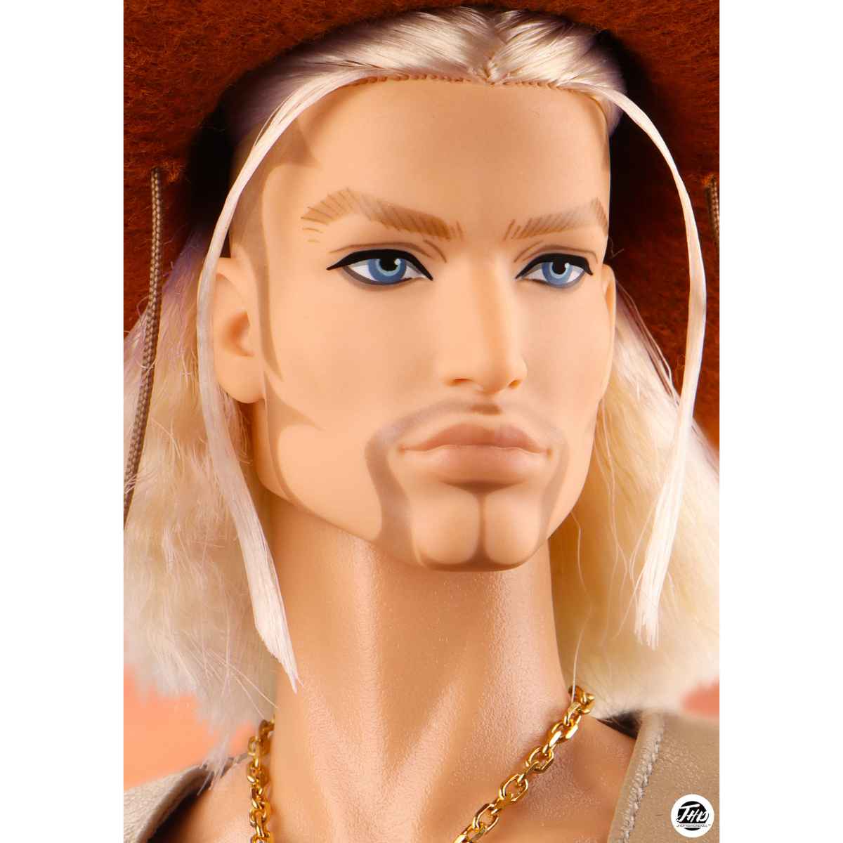 JHDFASHIONDOLL M2512 - Yellowstone: Wilderness Tenderness Jasper - Limited Edition ADONIS Fashion Doll