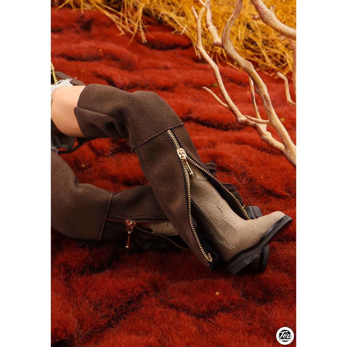 JHDFASHIONDOLL M2512 - Yellowstone: Wilderness Tenderness Jasper - Limited Edition ADONIS Fashion Doll