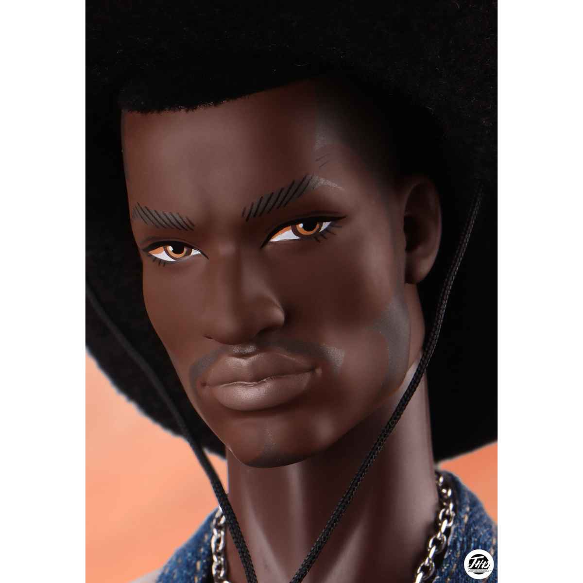 JHDFASHIONDOLL M2513 - Yellowstone: Wilderness Tenderness Beck - Limited Edition ADONIS Fashion Doll