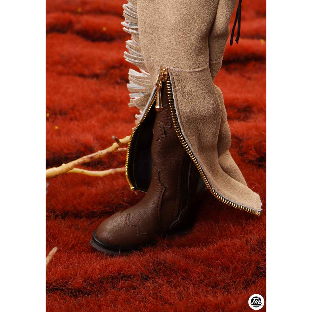 JHDFASHIONDOLL M2513 - Yellowstone: Wilderness Tenderness Beck - Limited Edition ADONIS Fashion Doll