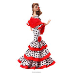 JHDFASHIONDOLL Platinum Journey: Spain - ANNAMAY in Barcelona Sunset (M2504) | Limited Edition 800pcs 🌟