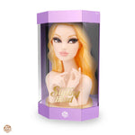 JHDFASHIONDOLL™ VALLEY OF THE DOLLS Styling Head Basic Model: Blonde Bombshell