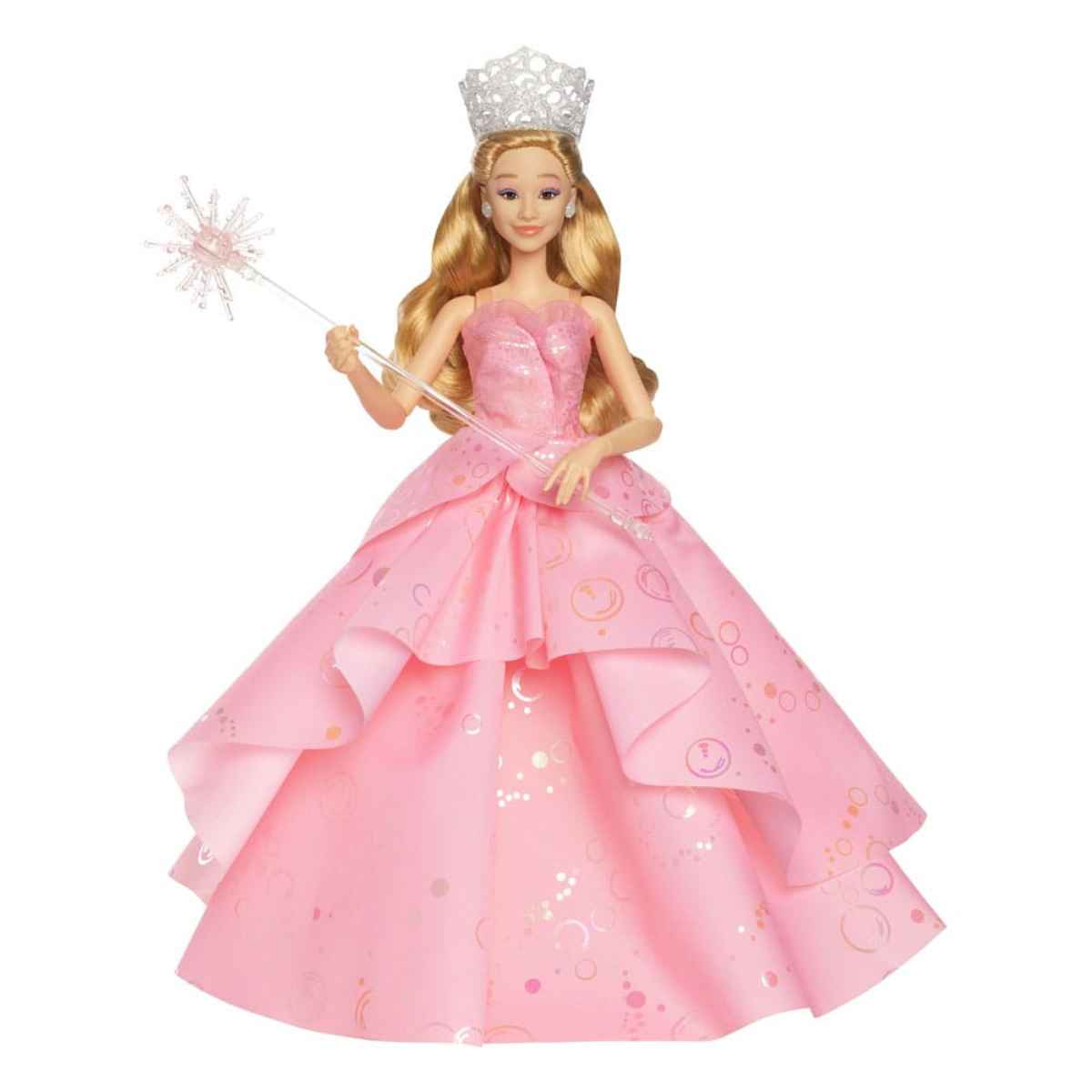 Wicked Movie Deluxe Glinda Collector Fashion Doll