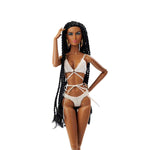 Integrity Toys Pose Like an Egyptian Amirah Majeed Basic Doll Meteor