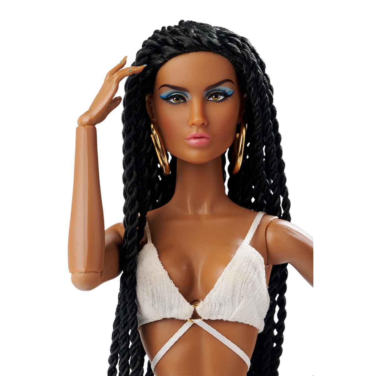 Integrity Toys Pose Like an Egyptian Amirah Majeed Basic Doll Meteor