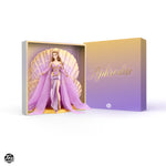 THE APHRODITE: GODDESS OF LOVE Anna May (DOLL WITH SEASHELLS STAND GIFT SET)