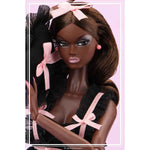 VALLEY OF THE DOLLS GIRLS' NIGHT: BLACK NIGHTGOWN ROM VIP UPGRADE DOLL