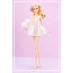 VALLEY OF THE DOLLS GIRLS' NIGHT: WHITE NIGHTGOWN GLORIA VIP UPGRADE DOLL