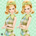 JHDFASHIONDOLL Valley Of The Dolls: THE LONG, HOT SUMMER Gloria Doll | JHDFASHIONDOLL