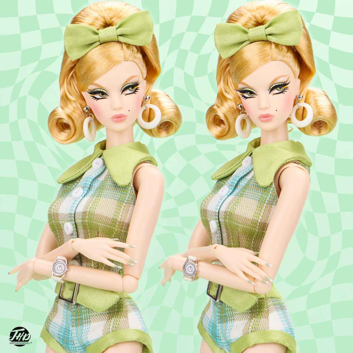 JHDFASHIONDOLL Valley Of The Dolls: THE LONG, HOT SUMMER Gloria Doll | JHDFASHIONDOLL