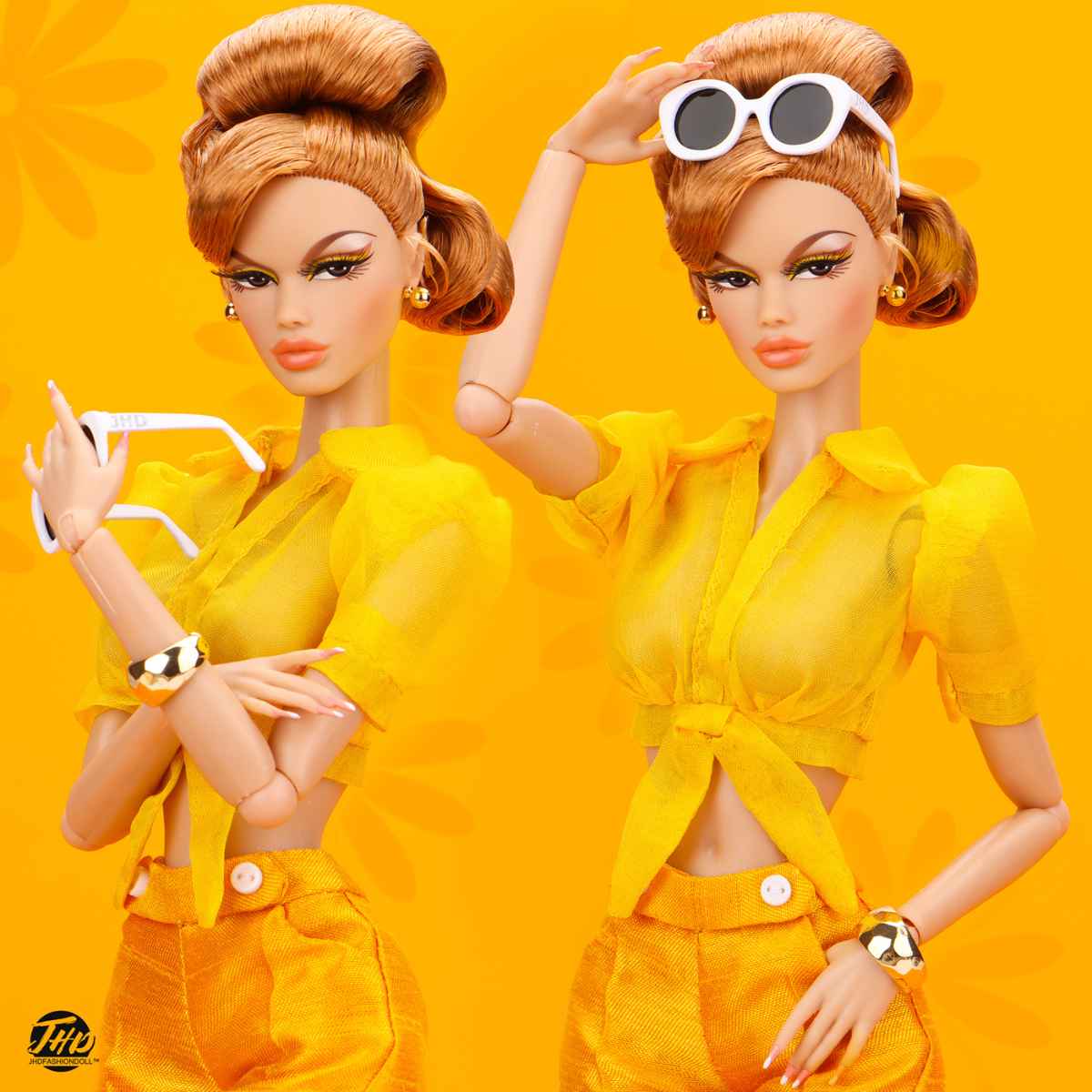 VD0003 VALLEY OF THE DOLLS: PALM BEACH
HEAD SCULPT: CAMORRA