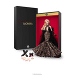 GLAMOUROUS DARLING: MONKA 