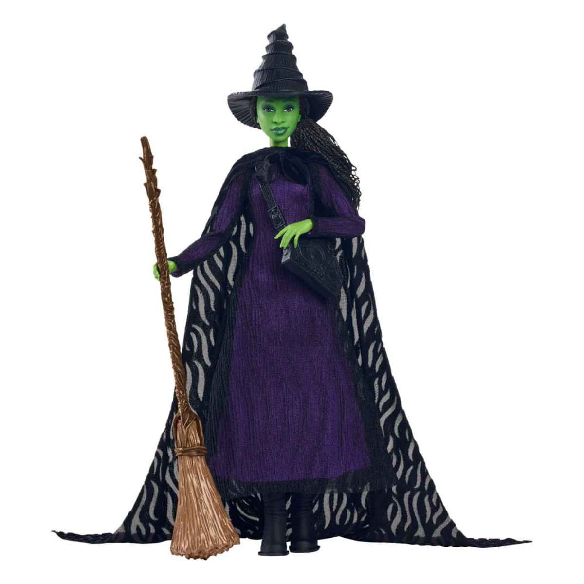 Wicked Move Deluxe Elphaba Collector Fashion Doll | Wicked