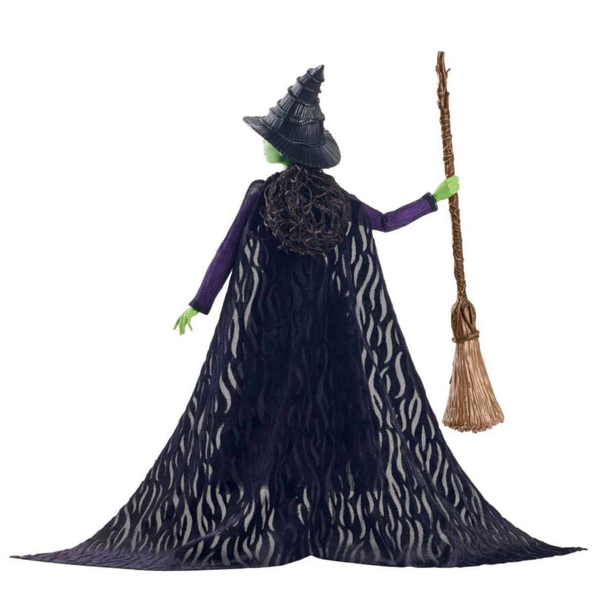 Wicked Move Deluxe Elphaba Collector Fashion Doll