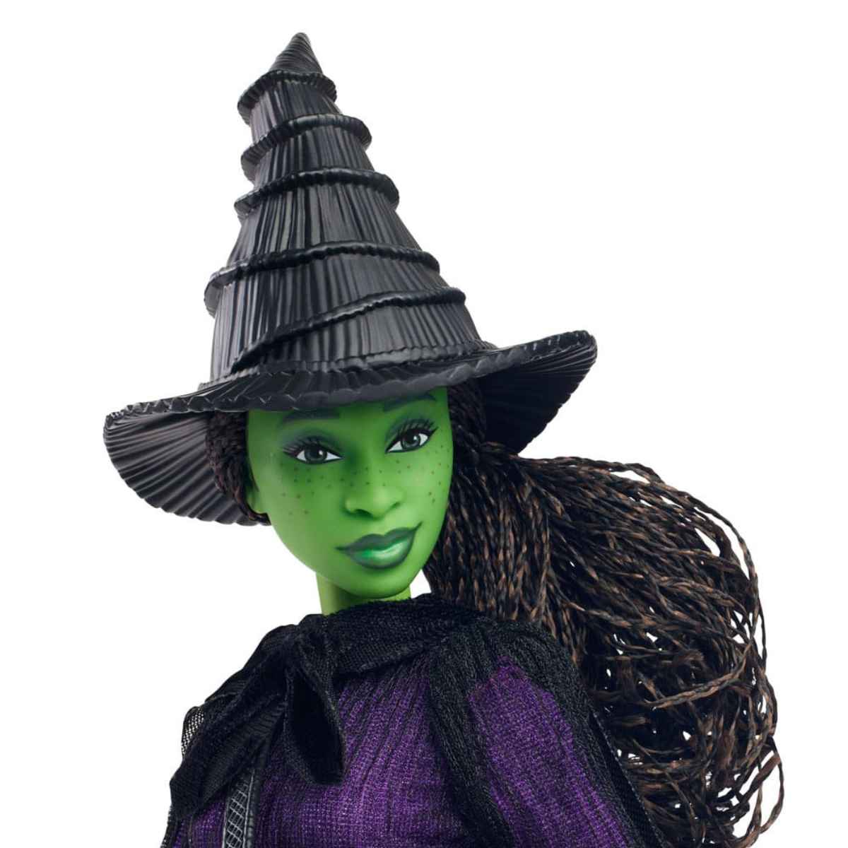 Wicked Move Deluxe Elphaba Collector Fashion Doll