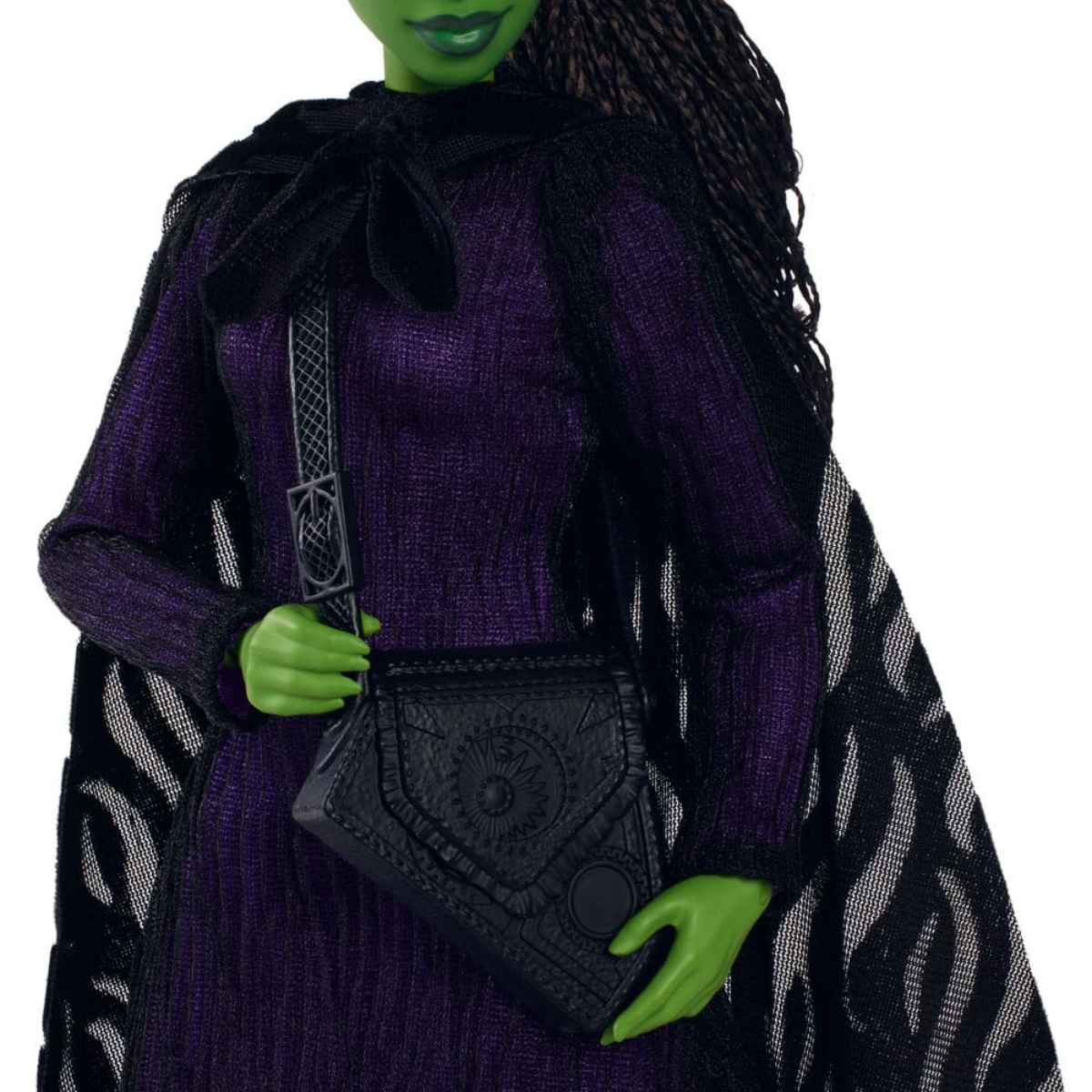 Wicked Move Deluxe Elphaba Collector Fashion Doll