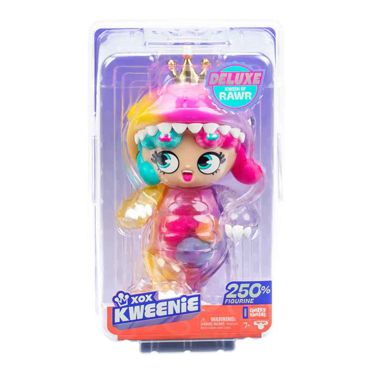 XOX Kweenie Deluxe Figure Kween Of Suga