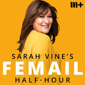 Simon's Collectibles featured in Sarah Vine's Podcast Femail Half Hour - Welcome to Barbie Land! With Simon Farnworth & Brian Viner