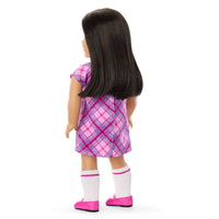 Thumbnail for American Girl Truly Me Pretty Plaid Outfit for 18-inch Dolls - Simon's Collectibles