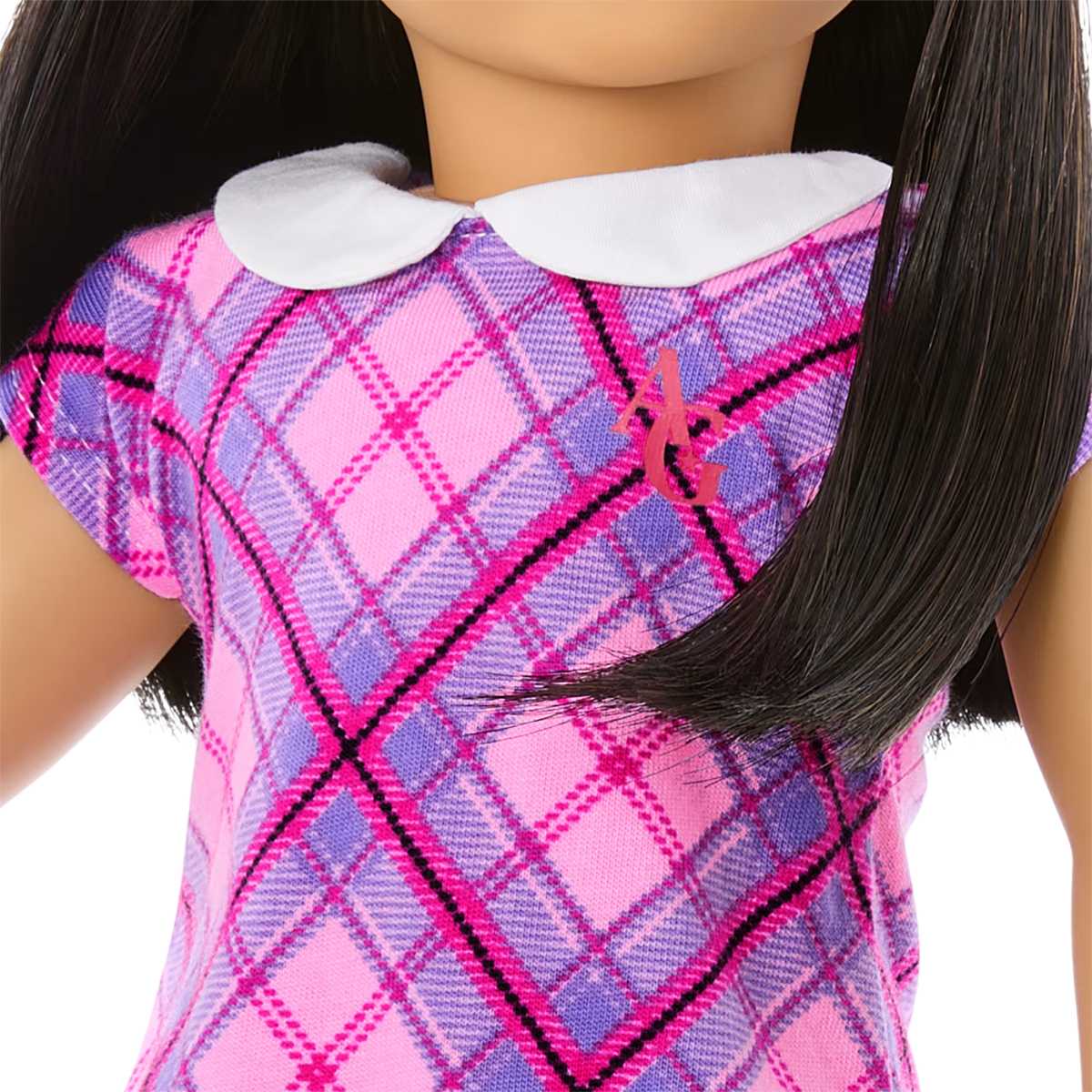 American Girl Truly Me Pretty Plaid Outfit for 18-inch Dolls - Simon's Collectibles