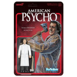 American Psycho (2000) ReAction Action Figure Wave 01 Patrick Bateman (Raincoat) - Simon's Collectibles