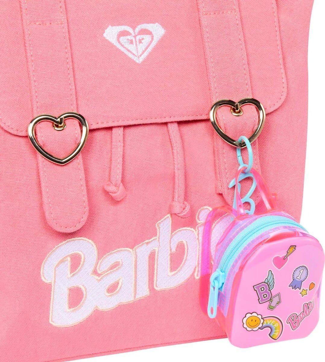 Barbie Clothes, Deluxe Bag With School Outfit And Themed Accessories - Simon's Collectibles