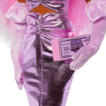 Barbie Deluxe Style Doll 1 Metallic Barbiecore - Simon's Collectibles