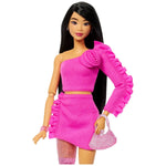 Barbie Deluxe Style Doll 2 Rose - Simon's Collectibles